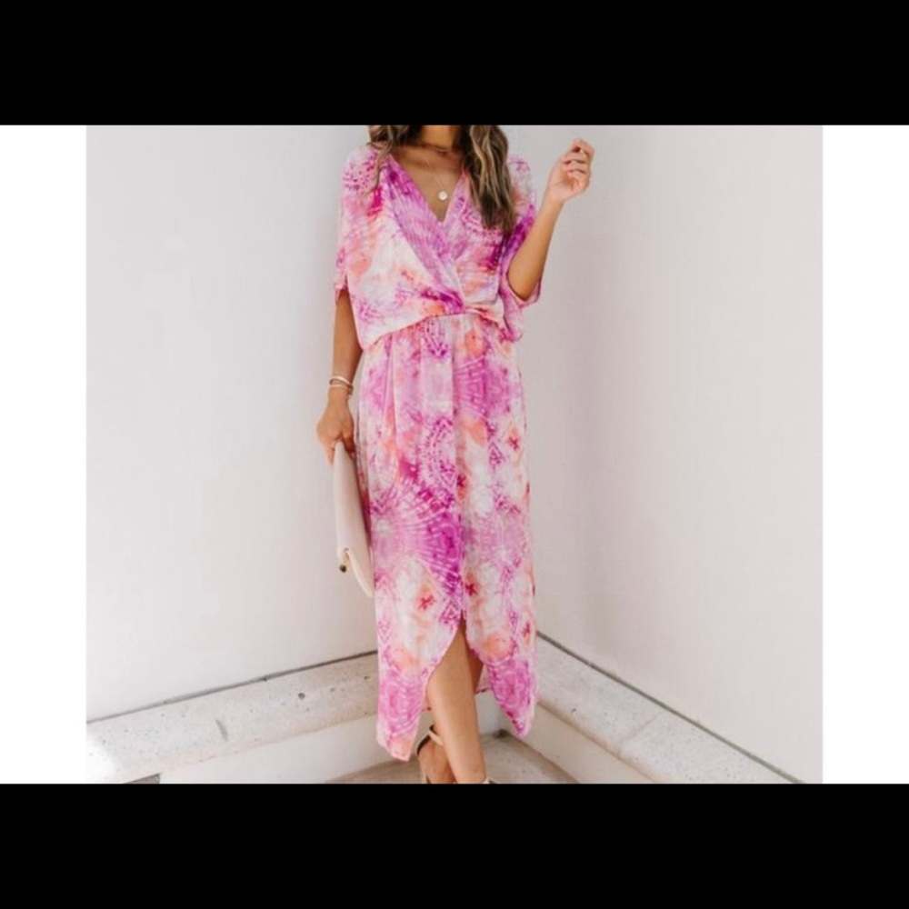 BTFL-Life midi dress from VICI dolls, NWOT